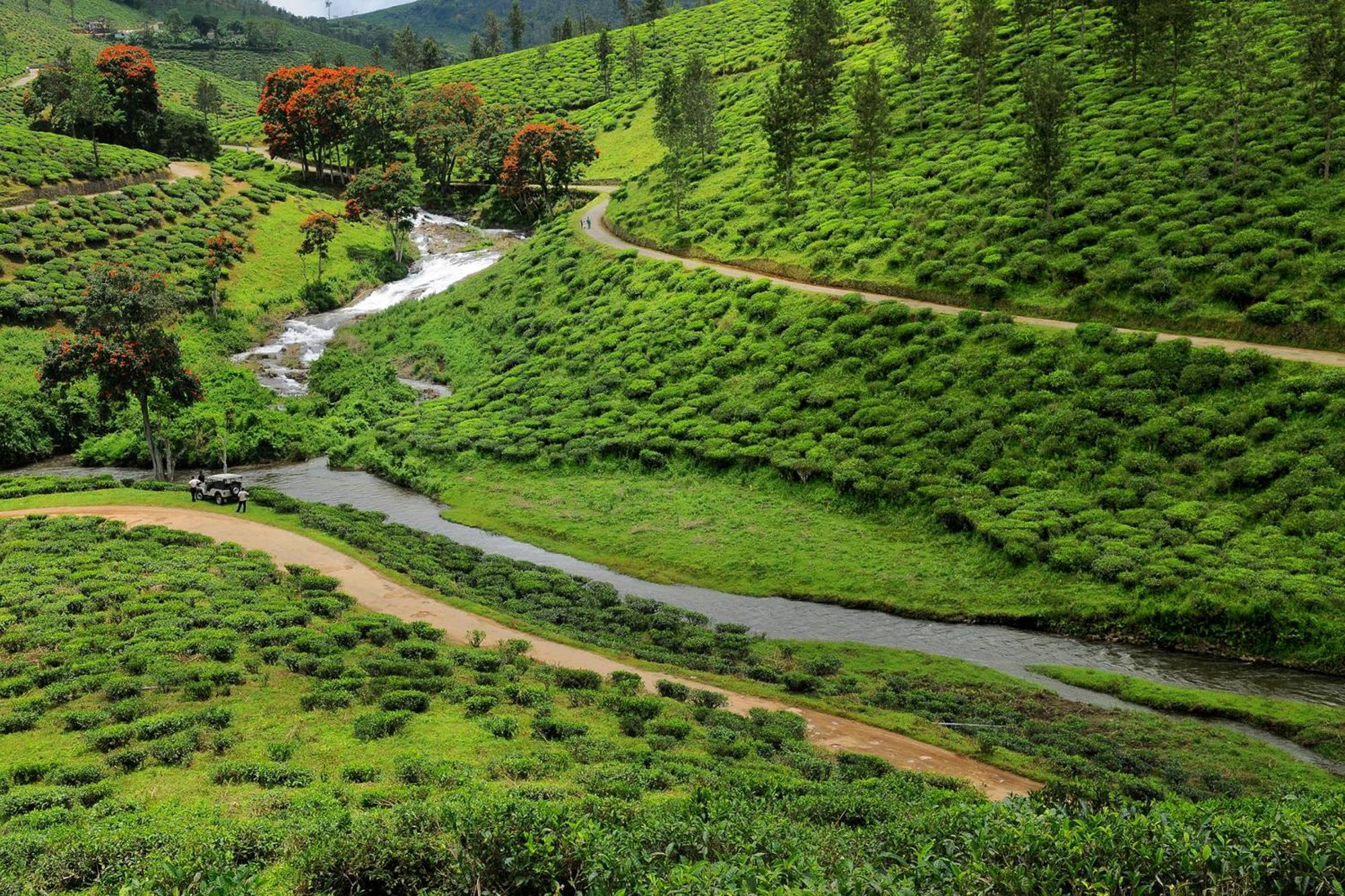 Cardamom County By Xandari Hotel Thekkady Exterior photo