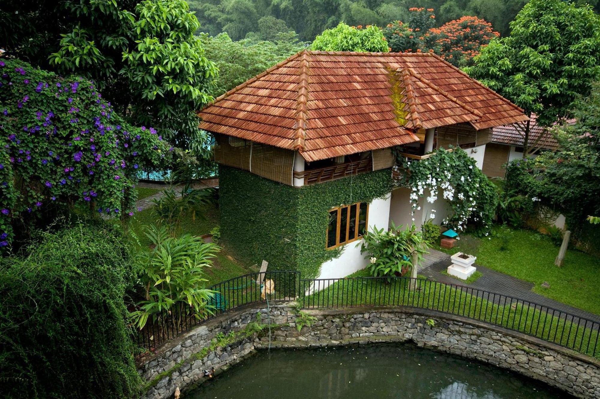 Cardamom County By Xandari Hotel Thekkady Exterior photo