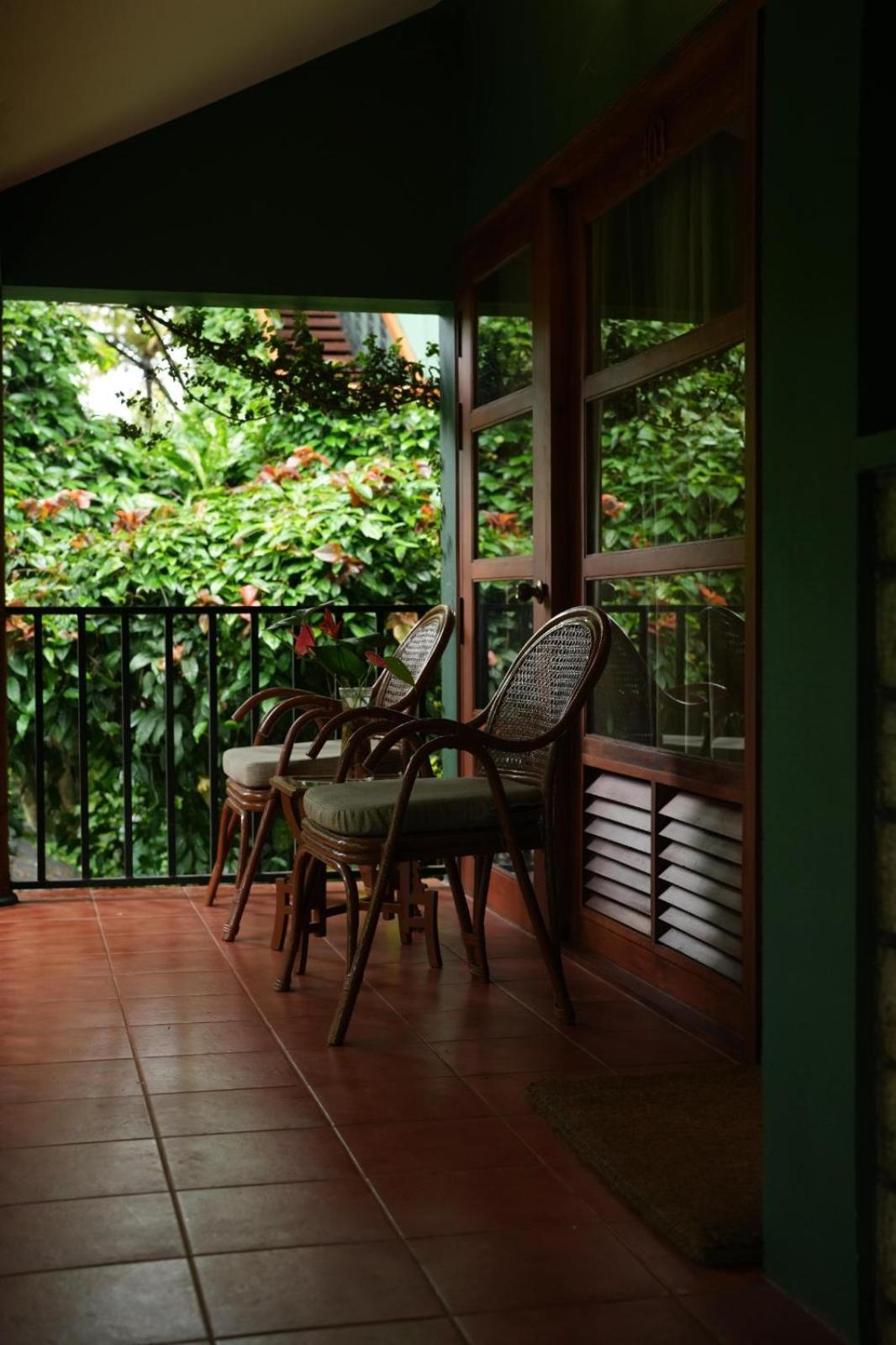 Cardamom County By Xandari Hotel Thekkady Exterior photo
