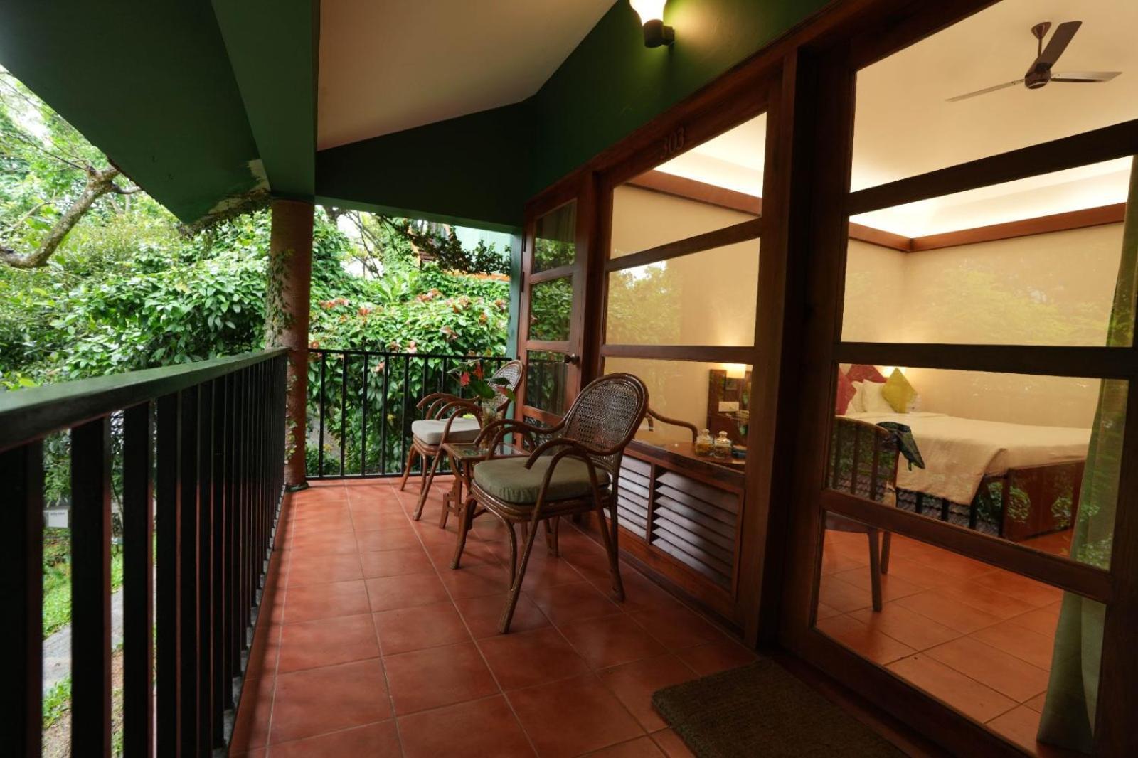Cardamom County By Xandari Hotel Thekkady Exterior photo