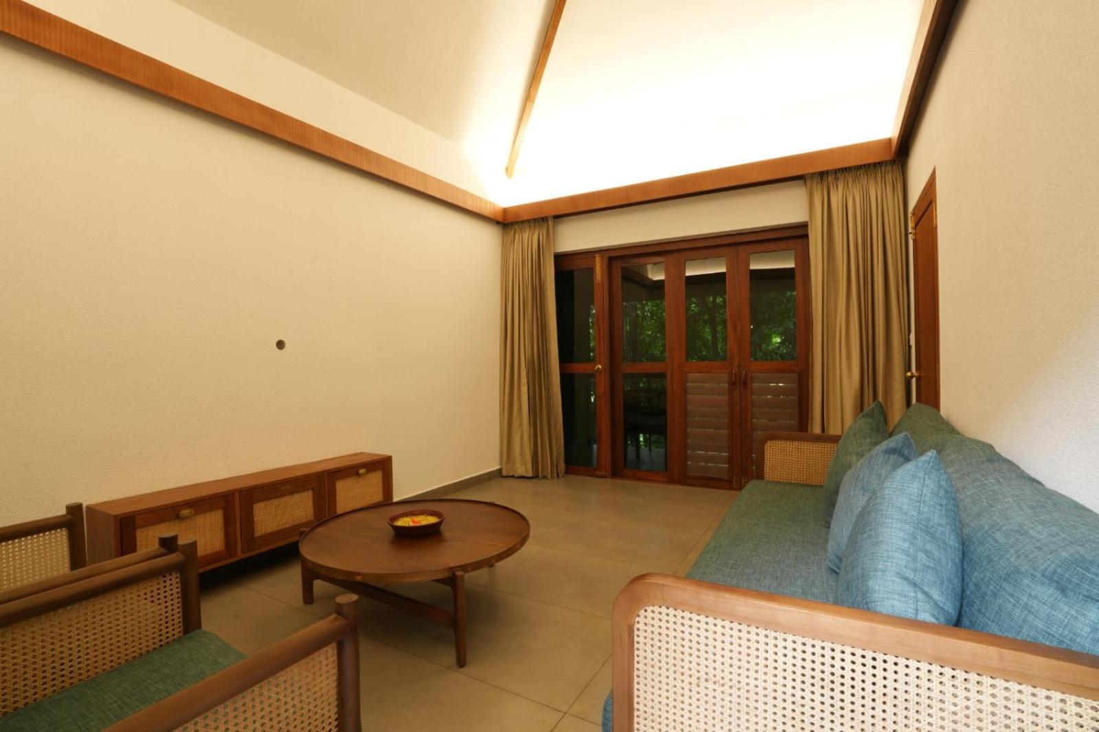 Cardamom County By Xandari Hotel Thekkady Exterior photo