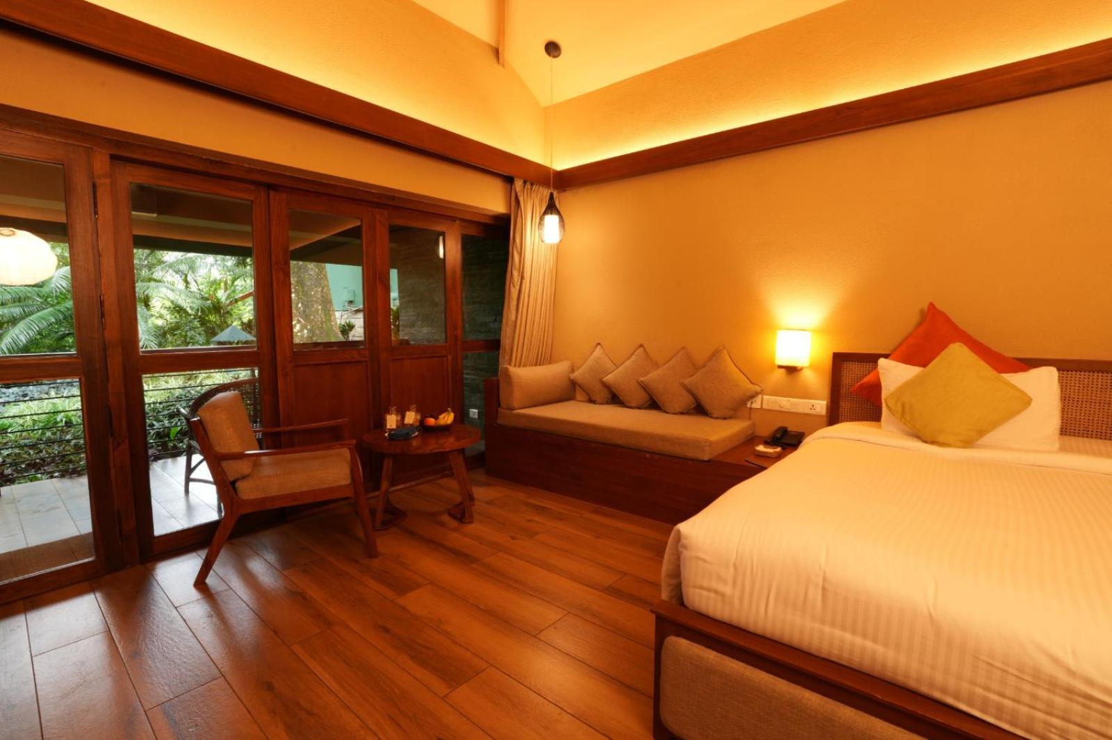 Cardamom County By Xandari Hotel Thekkady Exterior photo