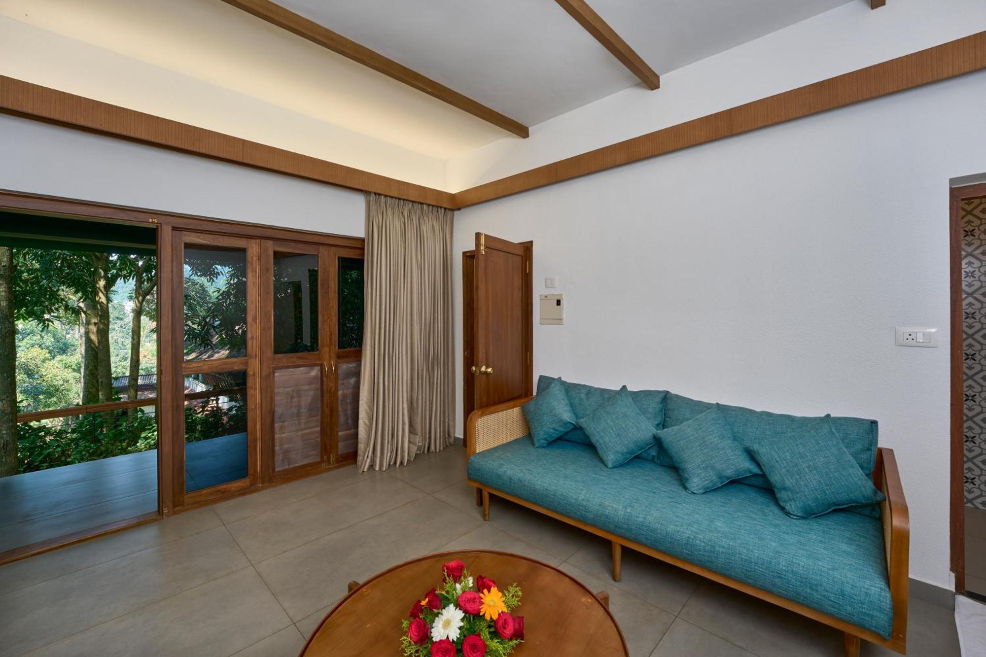 Cardamom County By Xandari Hotel Thekkady Exterior photo