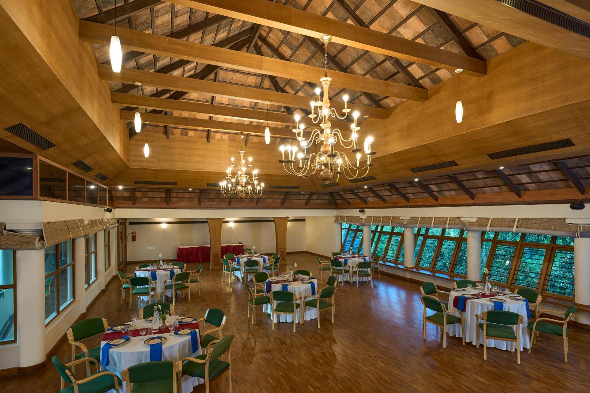 Cardamom County By Xandari Hotel Thekkady Exterior photo