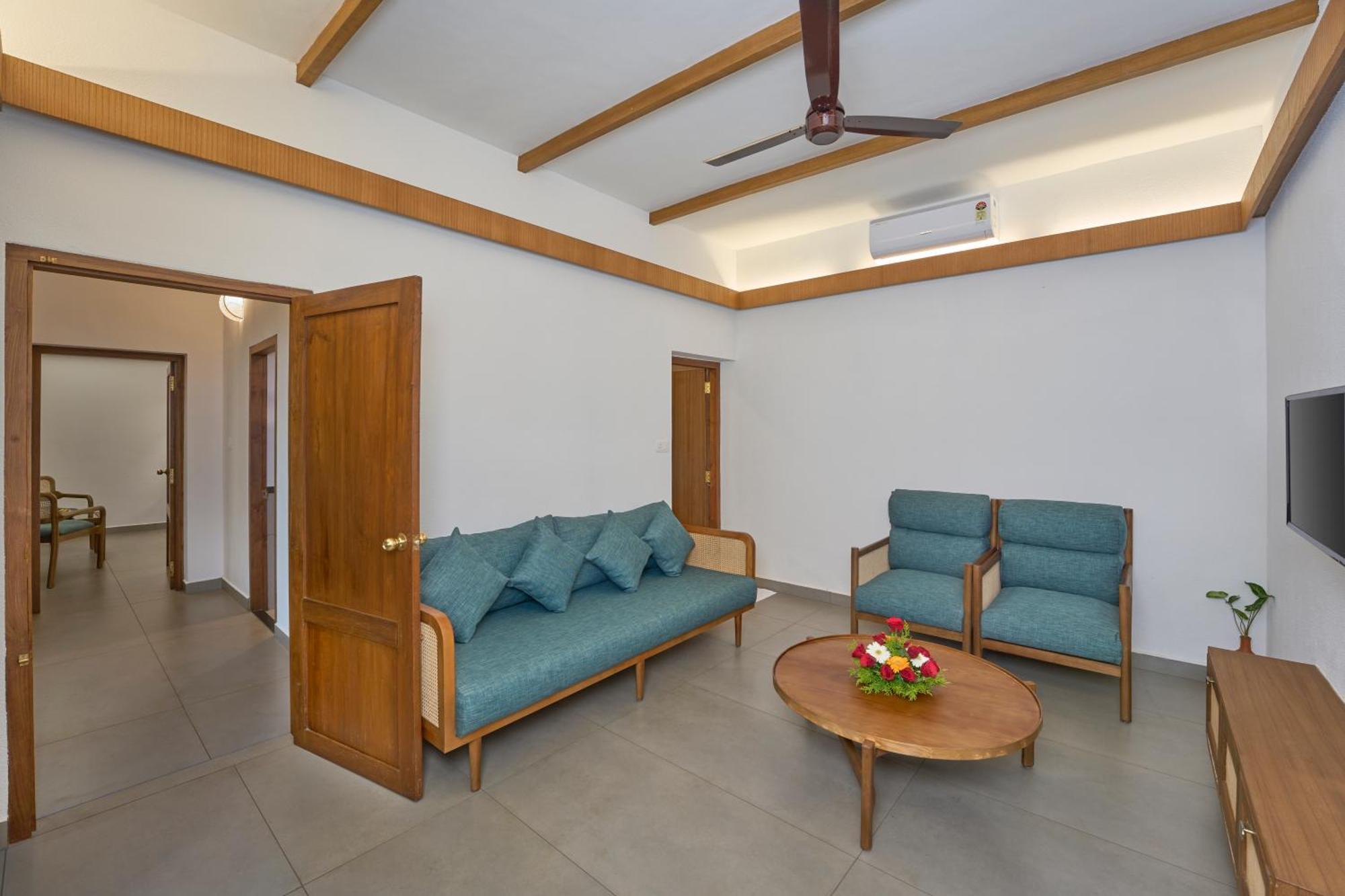 Cardamom County By Xandari Hotel Thekkady Exterior photo