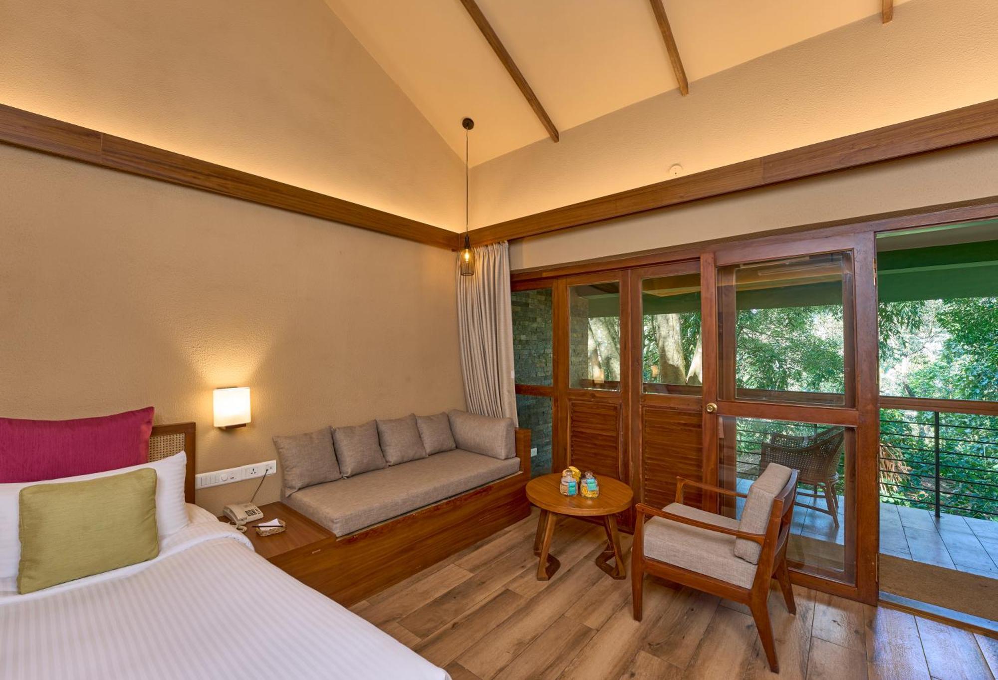 Cardamom County By Xandari Hotel Thekkady Exterior photo