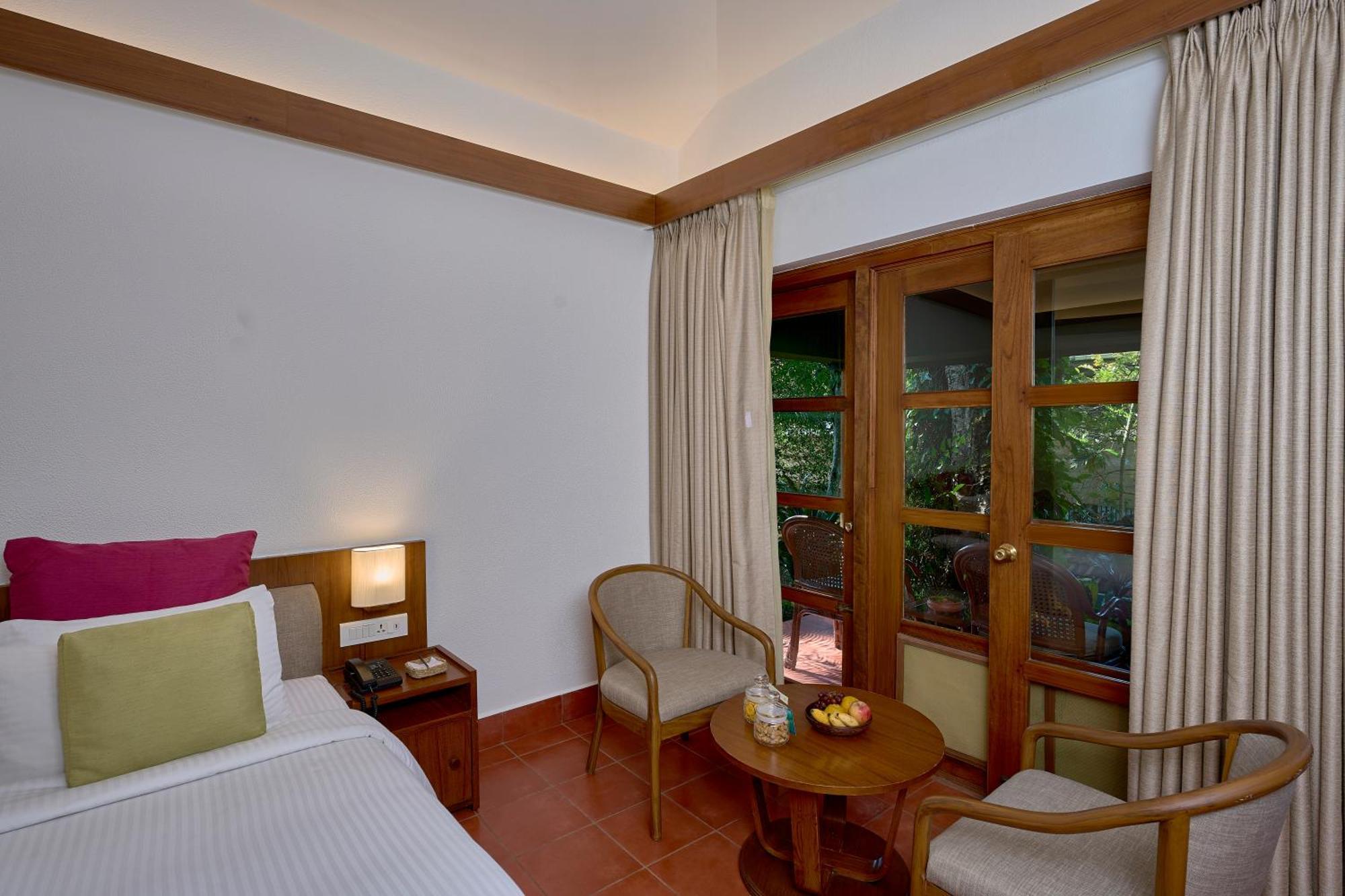 Cardamom County By Xandari Hotel Thekkady Exterior photo