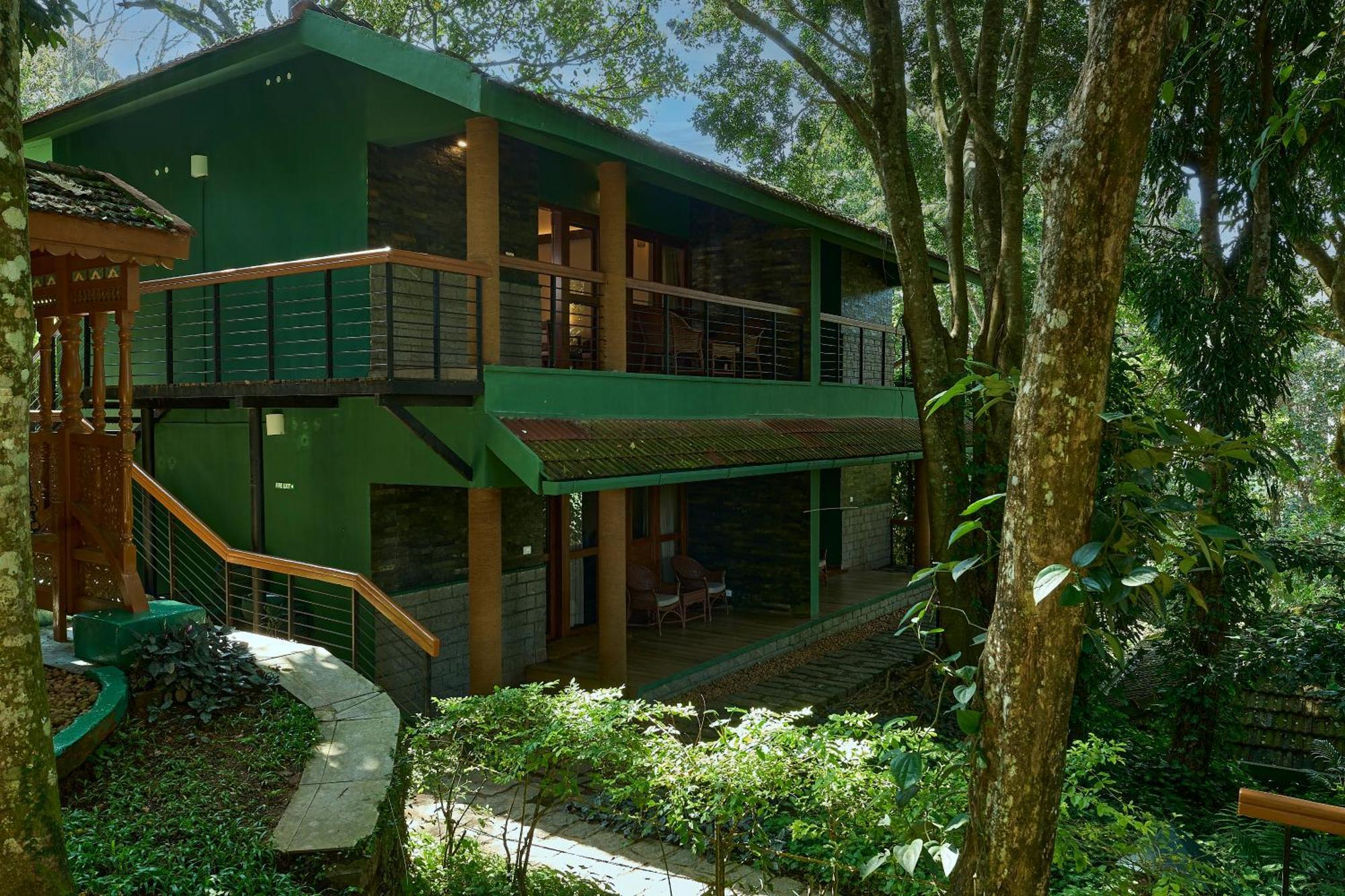 Cardamom County By Xandari Hotel Thekkady Exterior photo