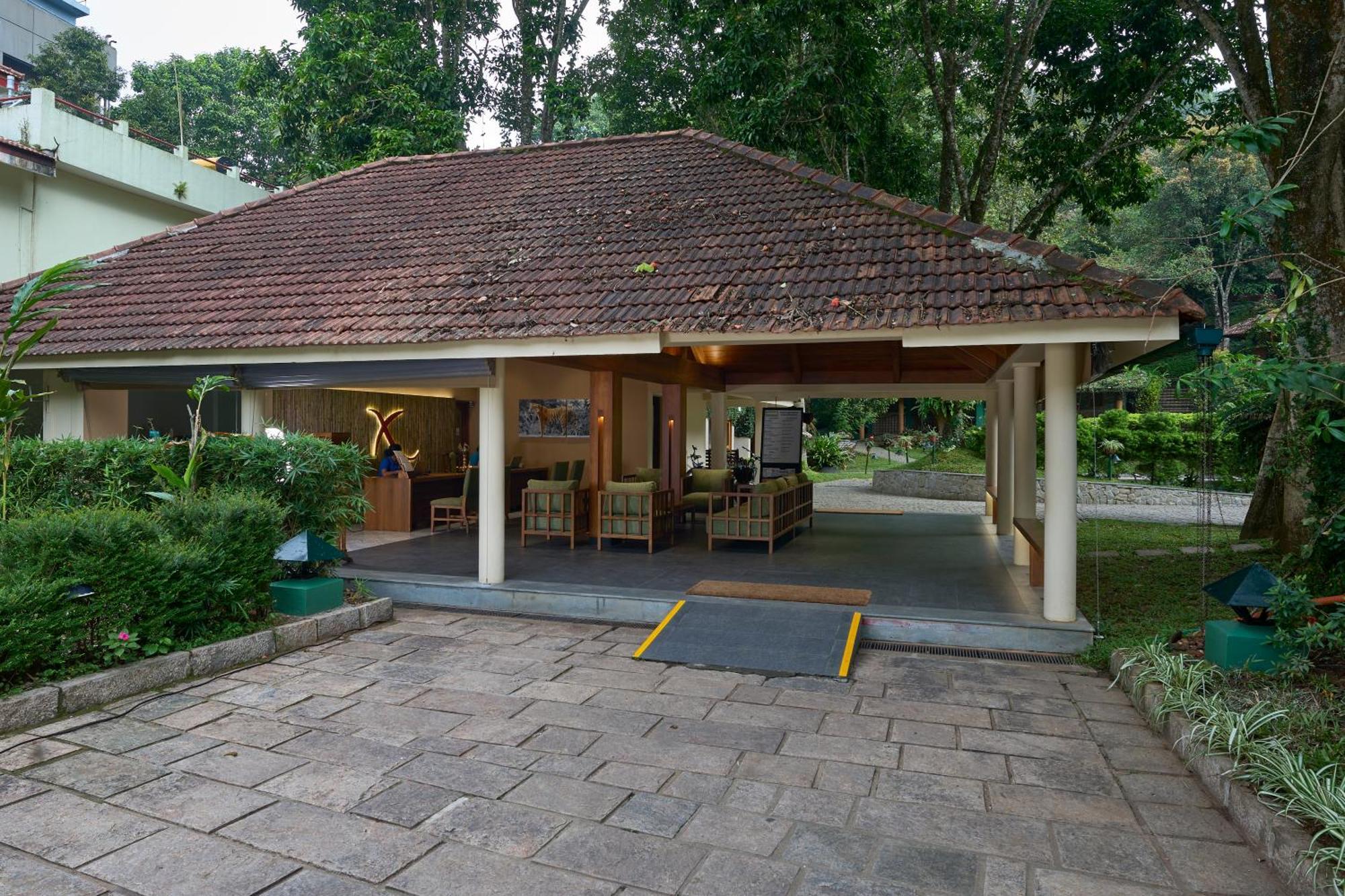 Cardamom County By Xandari Hotel Thekkady Exterior photo