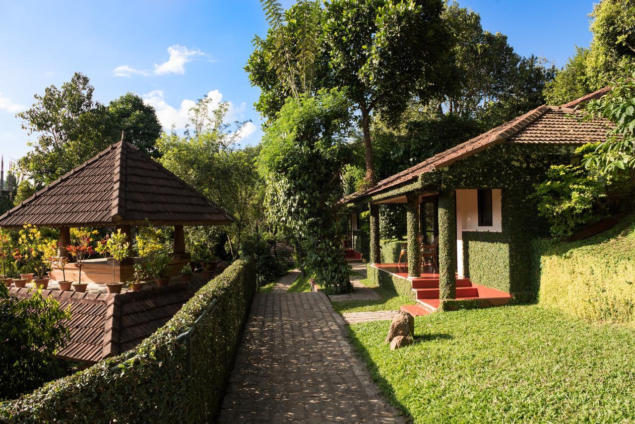 Cardamom County By Xandari Hotel Thekkady Exterior photo